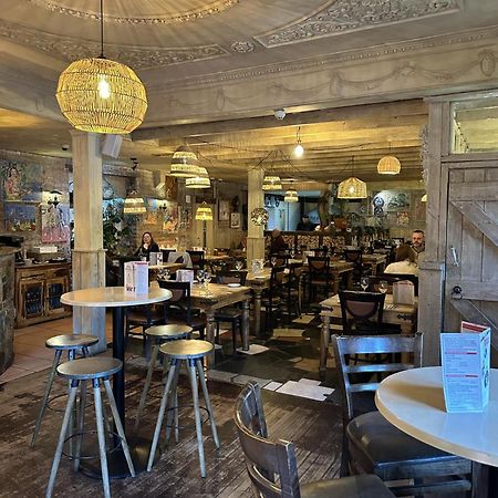 Michelangelos - Rooms, Restaurant & Bar Gateshead Bagian luar foto