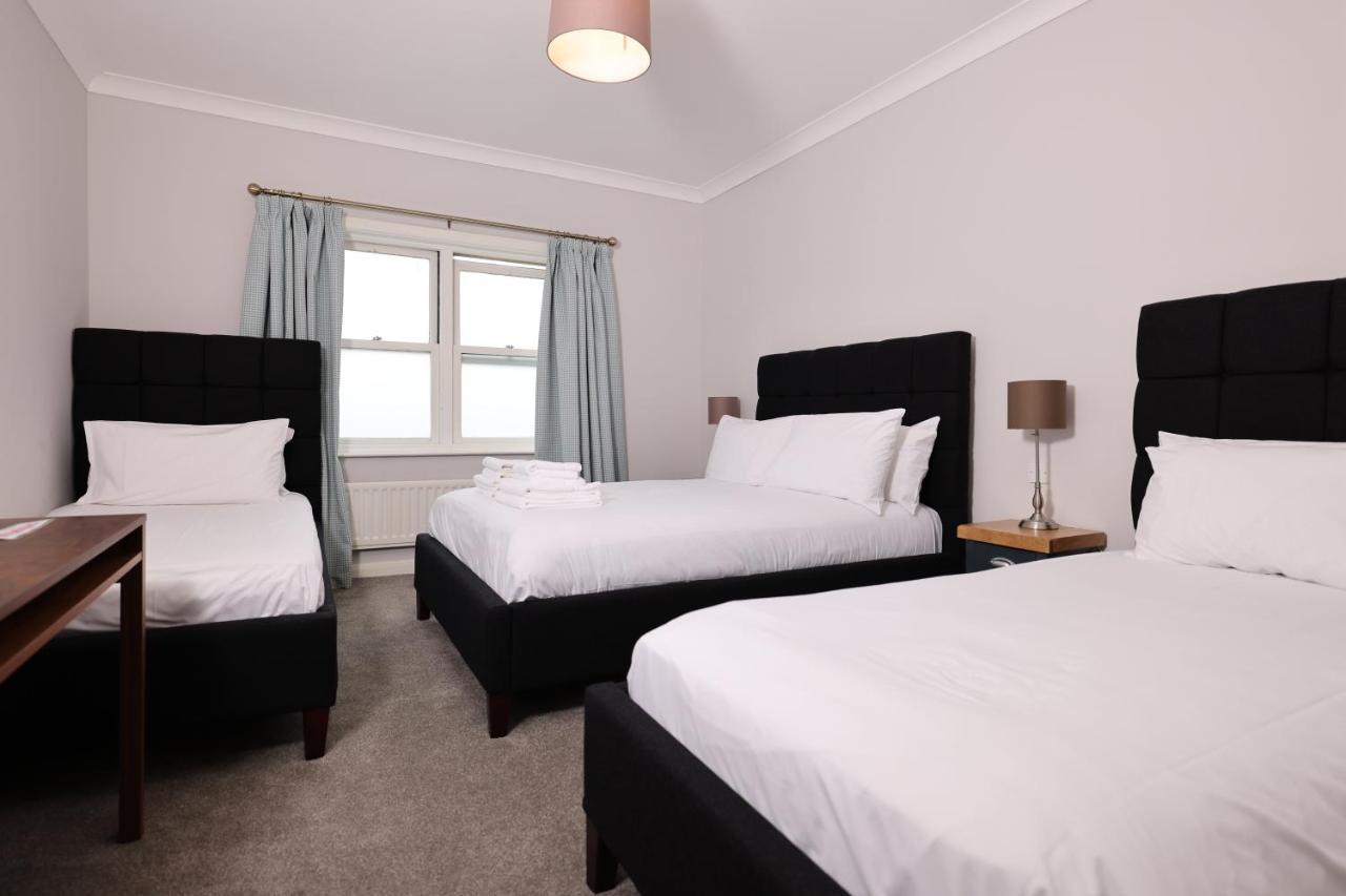 Michelangelos - Rooms, Restaurant & Bar Gateshead Bagian luar foto
