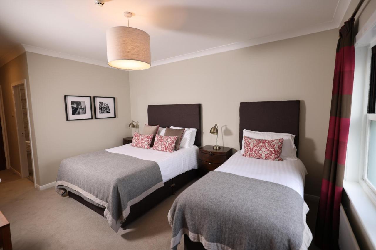 Michelangelos - Rooms, Restaurant & Bar Gateshead Bagian luar foto