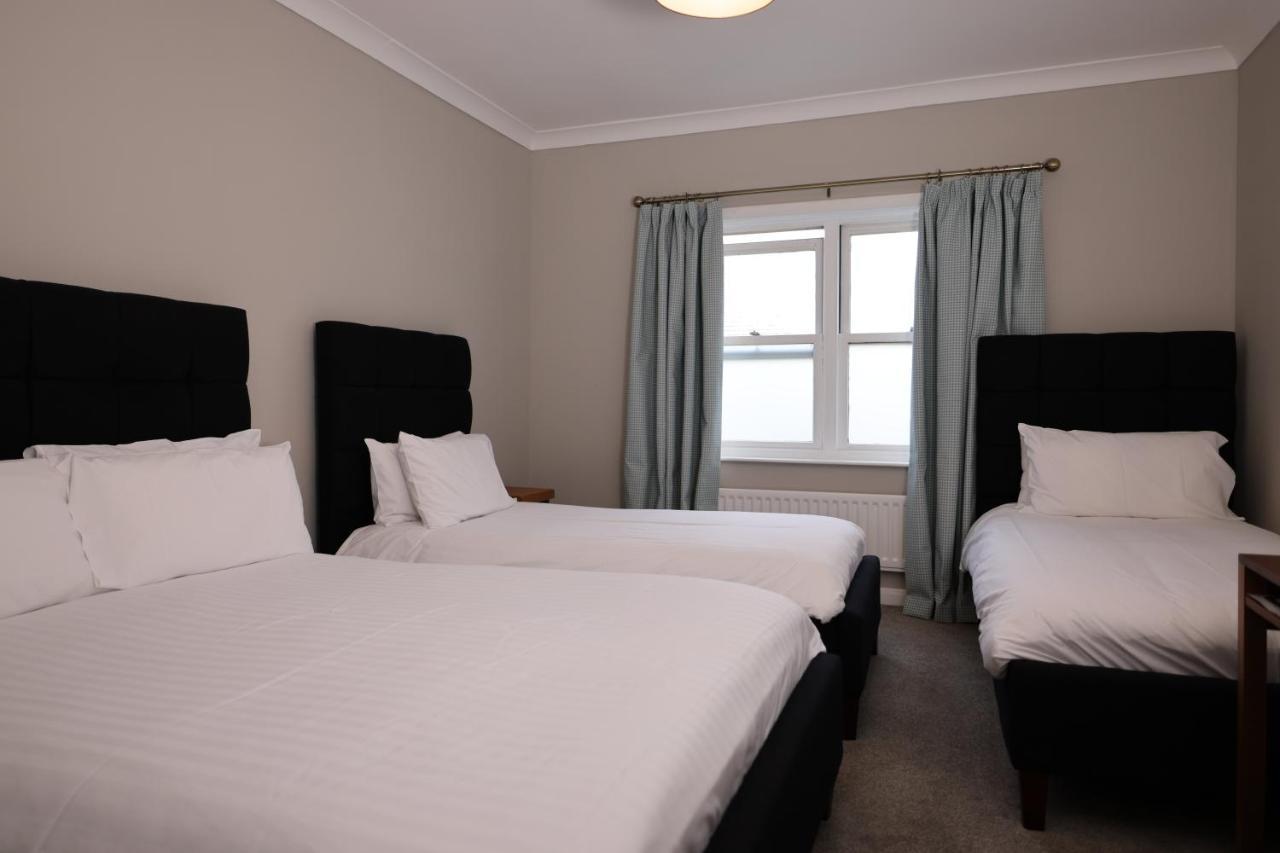 Michelangelos - Rooms, Restaurant & Bar Gateshead Bagian luar foto