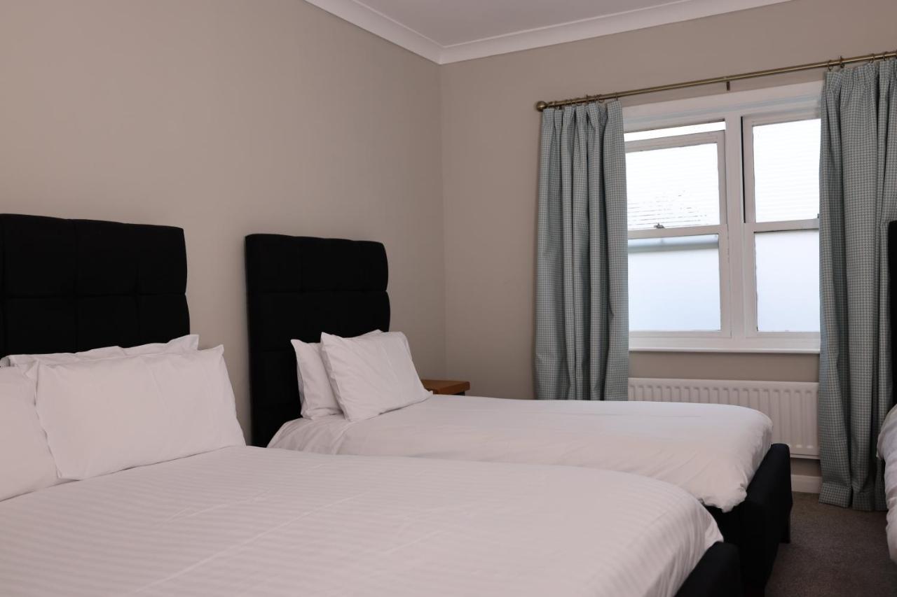 Michelangelos - Rooms, Restaurant & Bar Gateshead Bagian luar foto