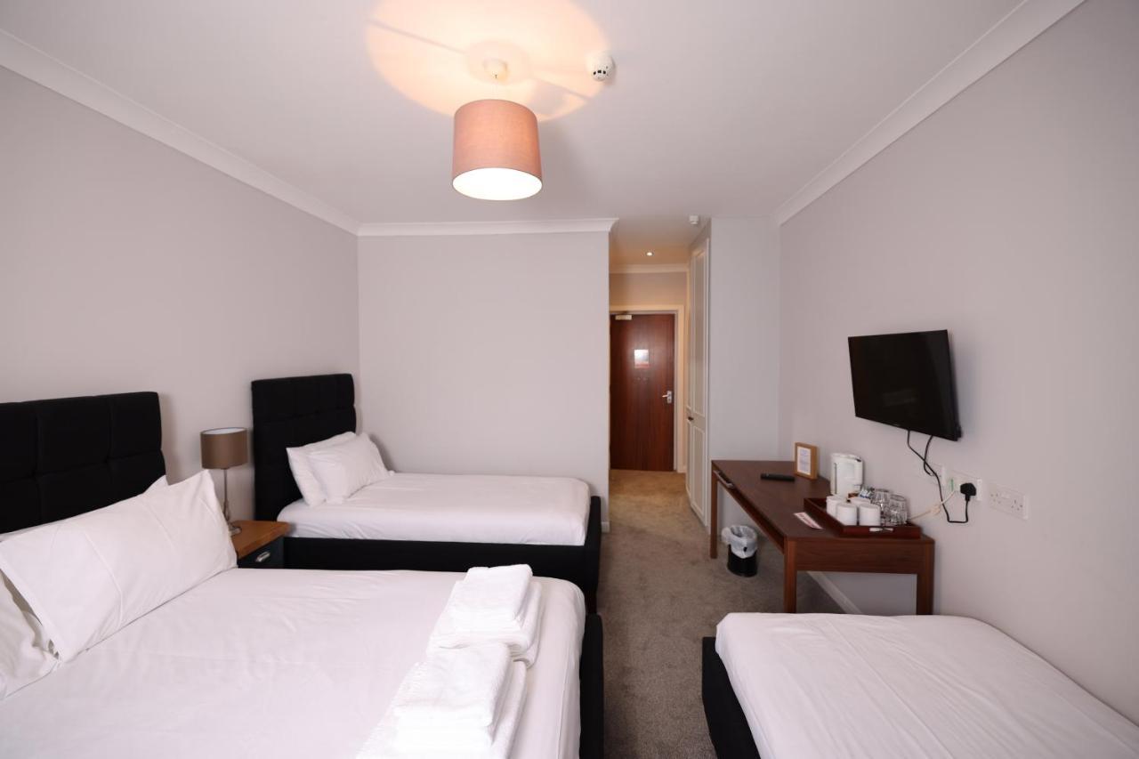 Michelangelos - Rooms, Restaurant & Bar Gateshead Bagian luar foto