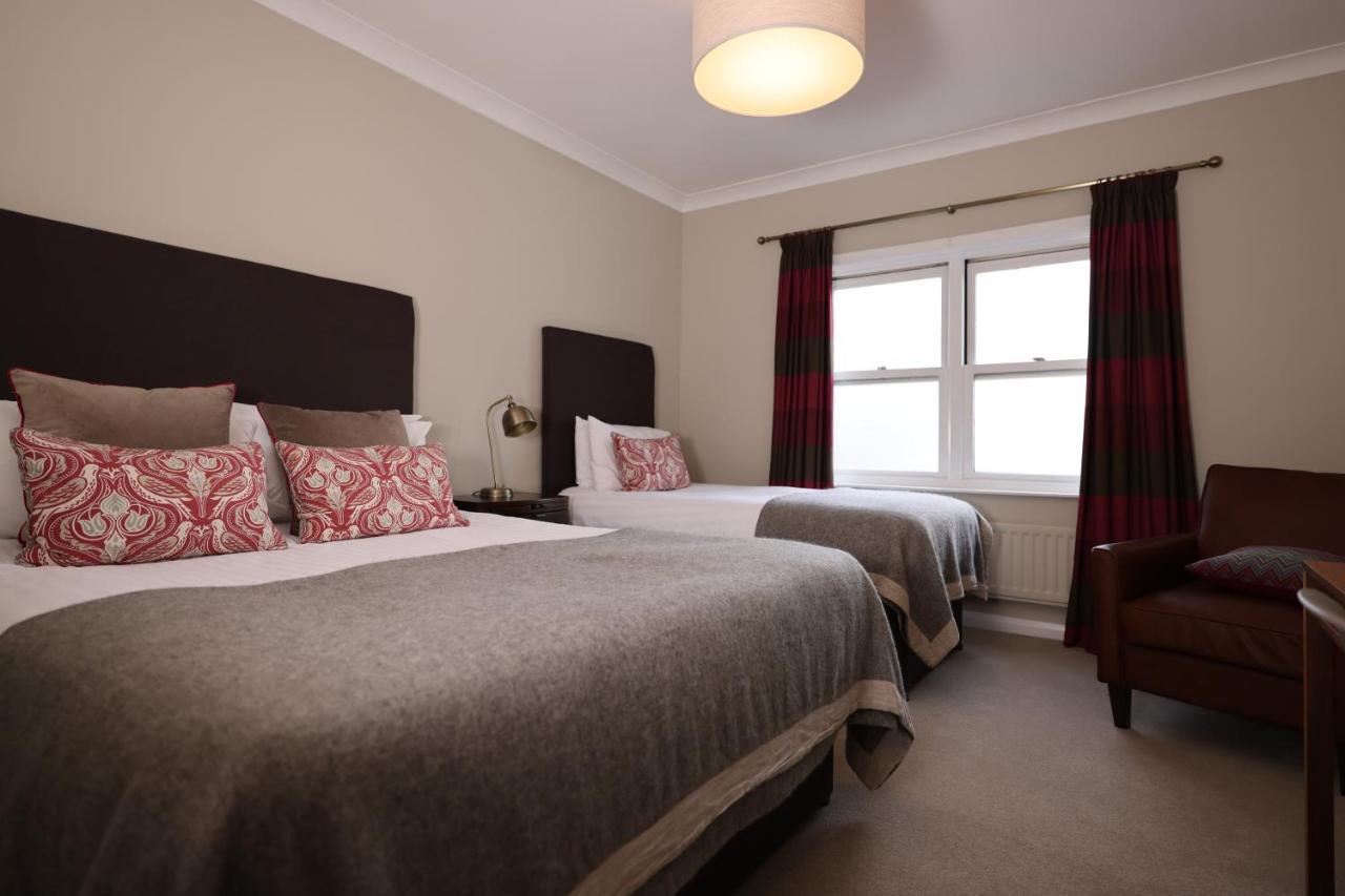Michelangelos - Rooms, Restaurant & Bar Gateshead Bagian luar foto