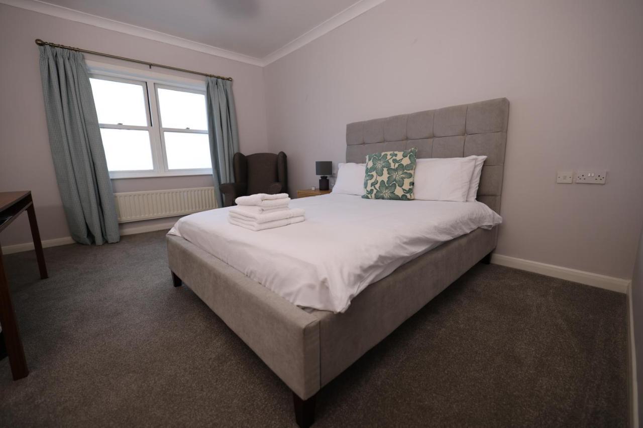 Michelangelos - Rooms, Restaurant & Bar Gateshead Bagian luar foto