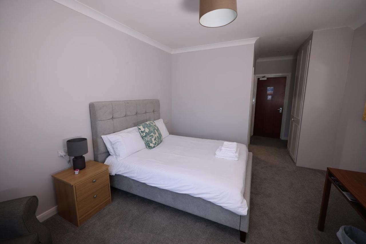 Michelangelos - Rooms, Restaurant & Bar Gateshead Bagian luar foto