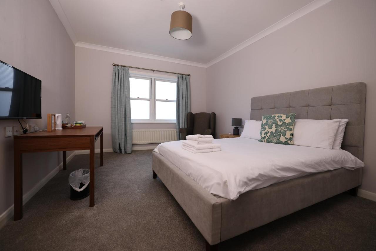 Michelangelos - Rooms, Restaurant & Bar Gateshead Bagian luar foto