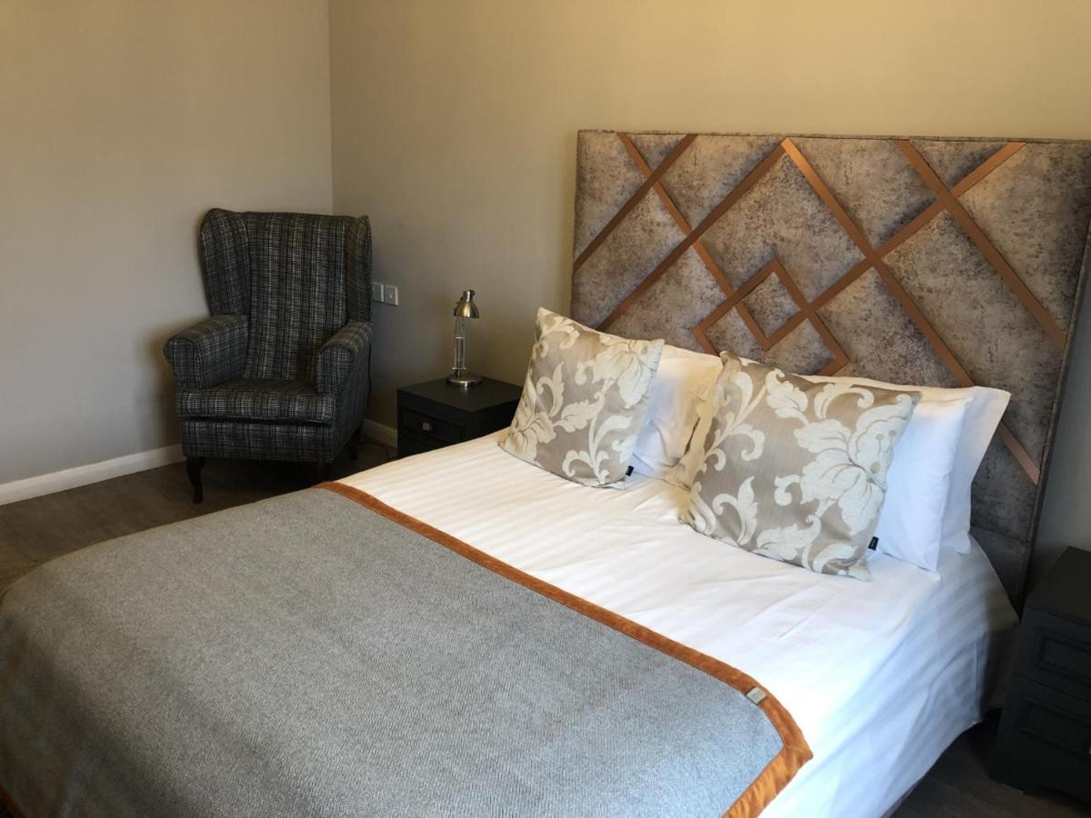 Michelangelos - Rooms, Restaurant & Bar Gateshead Bagian luar foto