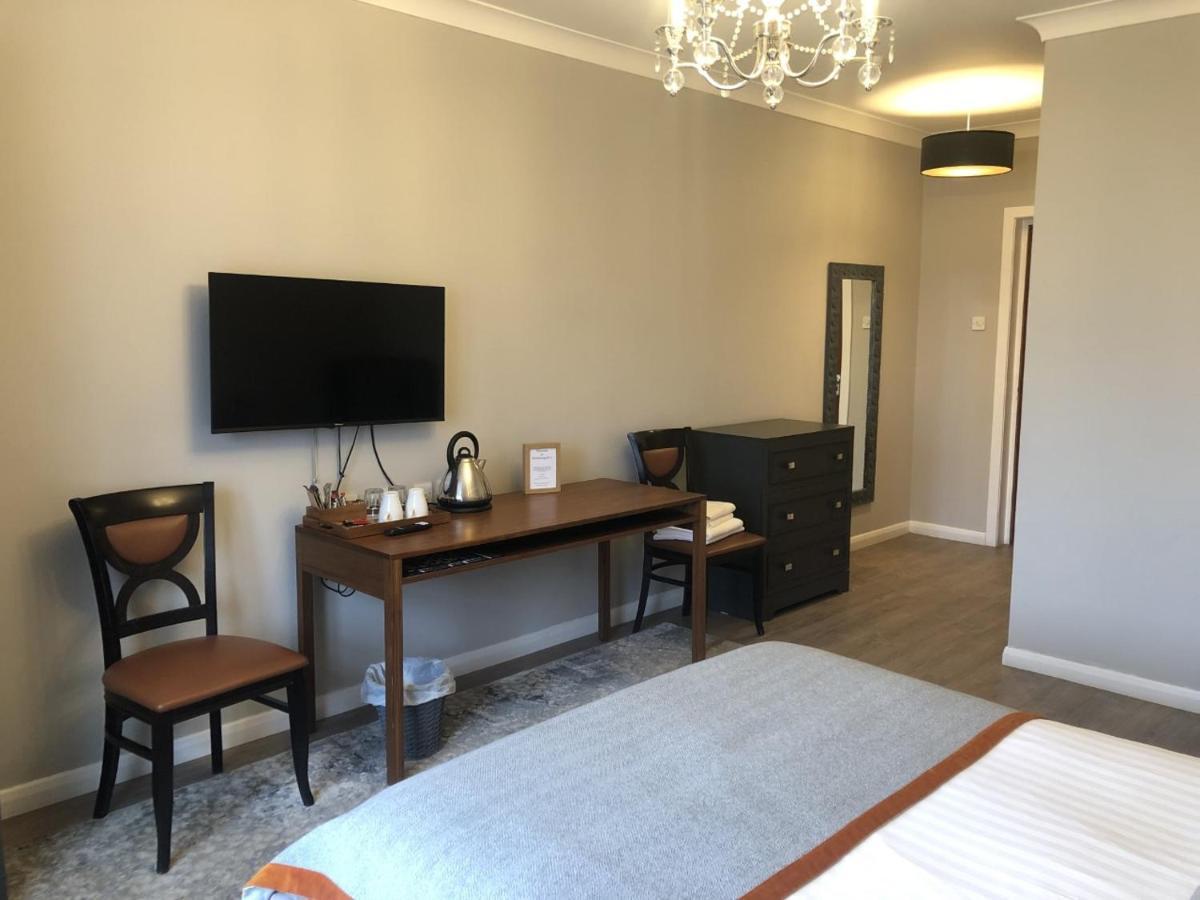 Michelangelos - Rooms, Restaurant & Bar Gateshead Bagian luar foto