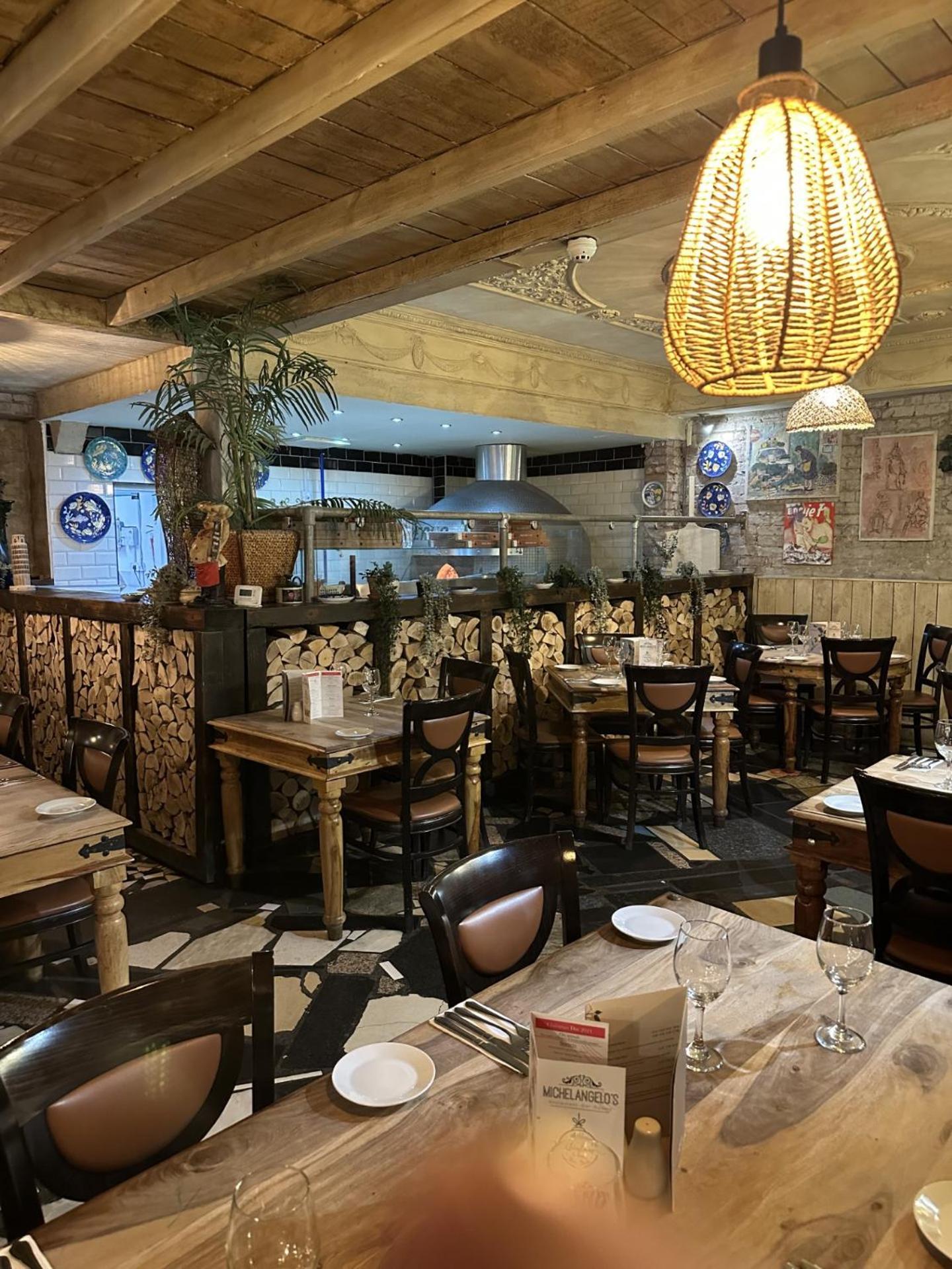 Michelangelos - Rooms, Restaurant & Bar Gateshead Bagian luar foto