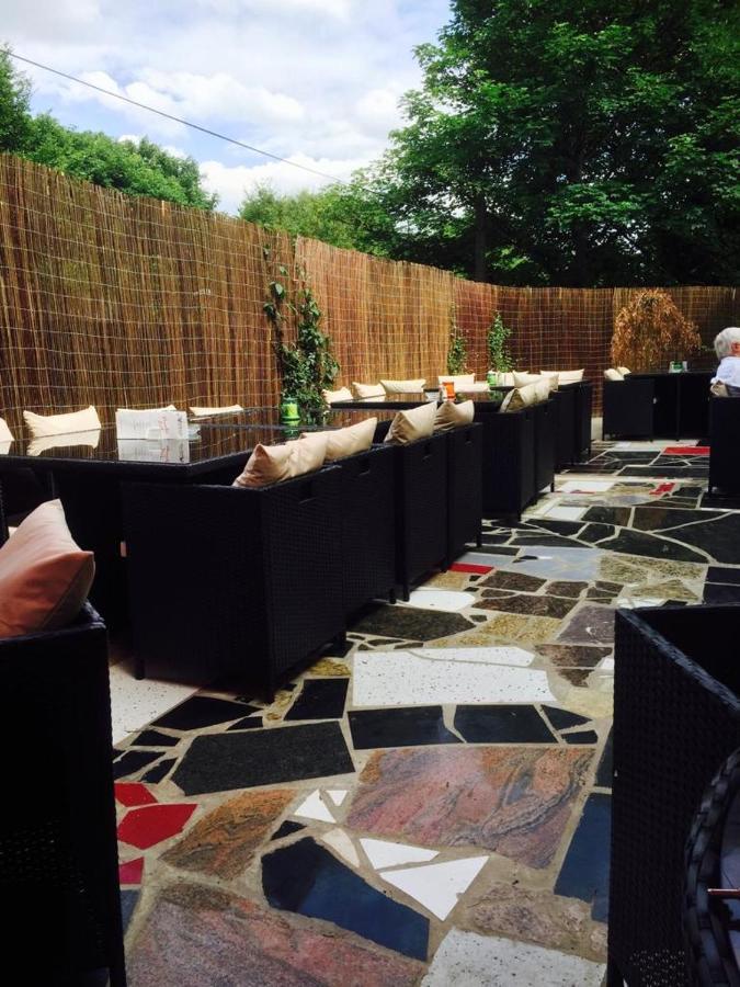 Michelangelos - Rooms, Restaurant & Bar Gateshead Bagian luar foto